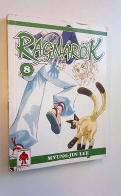 Myung-Jin Lee : Ragnarök 8