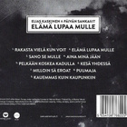 Elias Kaskinen & Päivän Sankarit • Elämä Lupaa Mulle CD - pikkukuva 2