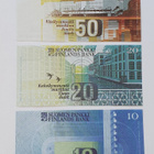 10, 20, 50, 100, 500, 1000 Suomen markan setelit jäljennös - pikkukuva 5