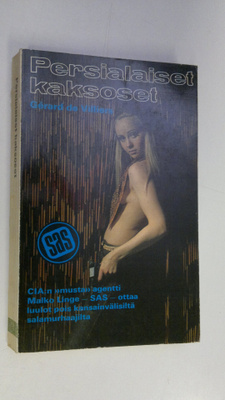 Gerard de Villiers : Persialaiset kaksoset