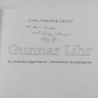 Carl-Fredrik Geust ym. : Gunnar Lihr - en finländsk flyga... - pikkukuva 3
