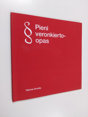 Hanna Arvela : Pieni veronkierto-opas