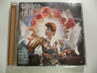 CD - PALOMA FAITH : DO YOU WANT THE TRUTH OR ... -09