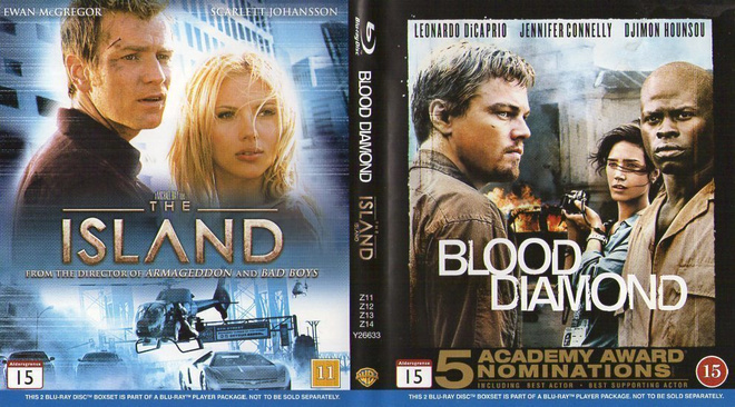 Blood Diamond Veritimantti / island	(1 074)	k	-FI-		BLU-RAY