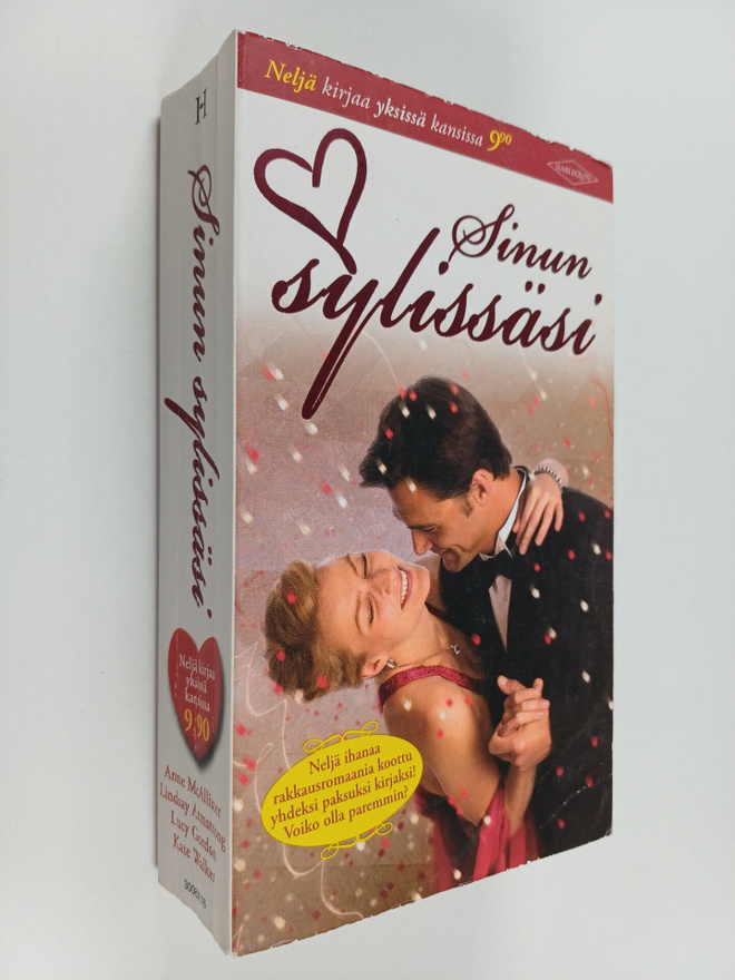 Kate Walker ym. : Sinun sylissäsi : Isäksi vasten tahtoa ...