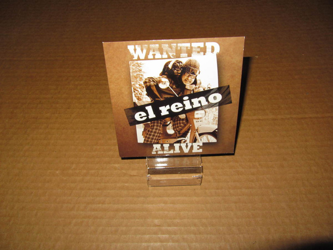 Sleepy Sleepers CDS El Reino v.2013  GREAT !