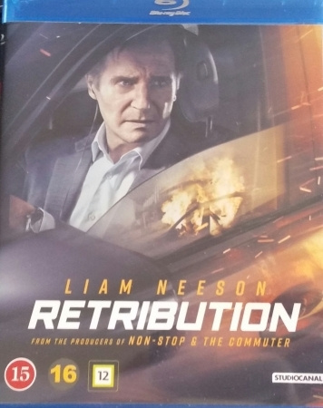 Retribution -Blu-Ray