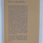 Raimo Väyrynen : EEC ja ulkopolitiikka - pikkukuva 2