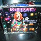 2CD : Bonnie Raitt and Friends ( 2005 Live ) sis. postik. - pikkukuva 1