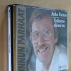 3CD Juha Vainio : Sellaista elämä on Junnun parhaat - pikkukuva 1