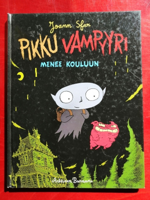 Pikku Vampyyri menee kouluun (kk)