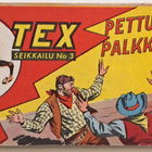 TEX seikkailu No 3 1953 (1. vsk) - pikkukuva 1