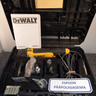 [T3332] DeWalt DW315KT-QS monitoimityökalu - pikkukuva 5
