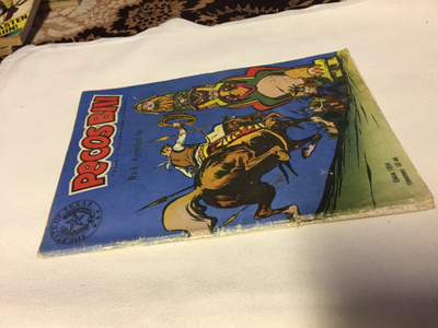 PECOS BILL 8/1954