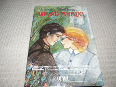 Enni Mustonen Johannes ja Helena -sid