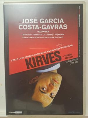 Kirves - Työtön Tappaja DVD