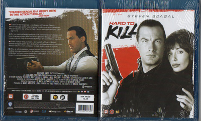 Vaikeasti Tapettava	(39 424)	UUSI	-FI-	BLU-RAY	Steven Seagal