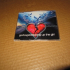 Garbage CDEP Breaking Up The Girl v.2002  UUSI - pikkukuva 1