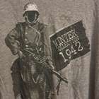 Winter Collection 1942 t-paita XXL harmaa - pikkukuva 2