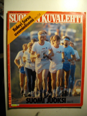 Suomen Kuvalehti Nro 29/1982 (25.2)