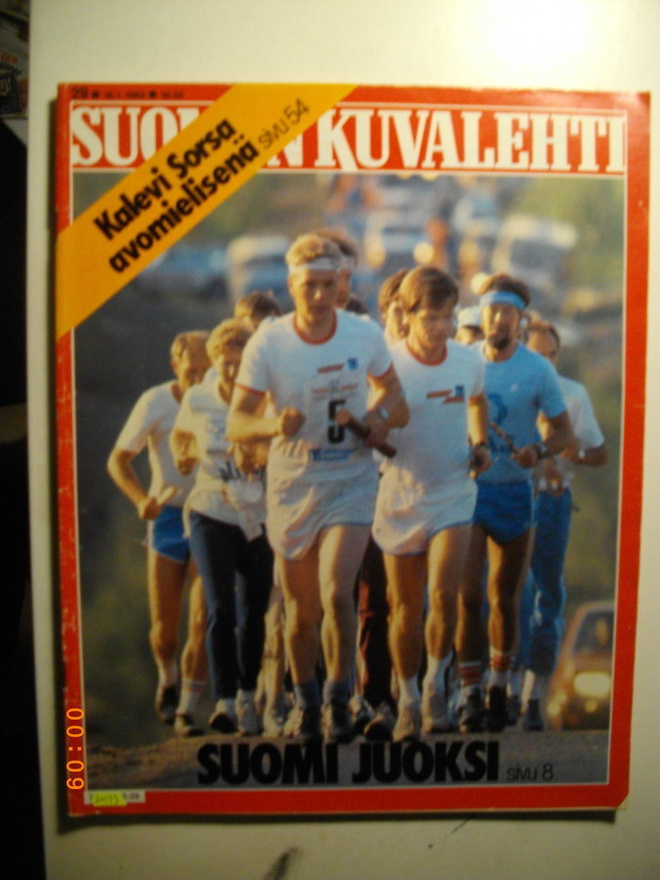 Suomen Kuvalehti Nro 29/1982 (25.2)