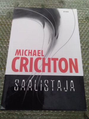 Michael Crichton: Saalistaja