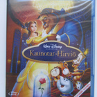 KAUNOTAR JA HIRVIÖ BLU-RAY *UUSI!* - pikkukuva 1