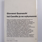 Giovanni Guareschi : Isä Camillo ja ne nykynuoret - pikkukuva 2