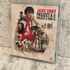 Project A / Project A: part 2 (tupla-Blu-ray - pikkukuva 1