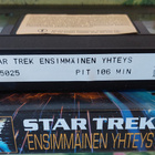 VHS Star Trek: Ensimmäinen yhteys (1996) 1h 46min - pikkukuva 2