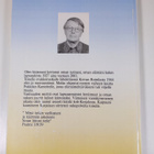Tauno Pullinen : Elämäni korpimatka (signeerattu) - pikkukuva 2