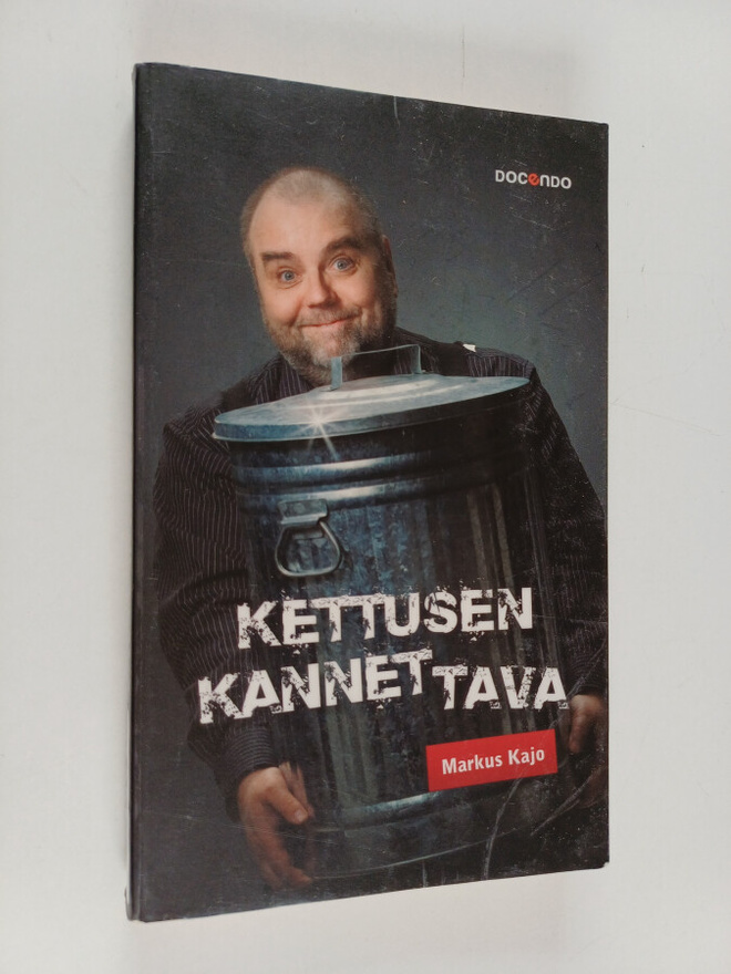 Markus Kajo : Kettusen kannettava