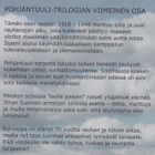 Pirkko Koskenkylä: Pohjantuuli 3 - Sodan ja toivon kuohuissa - pikkukuva 3