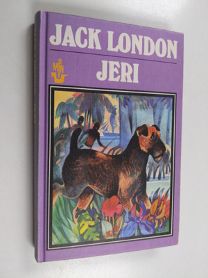 Jack London : Jeri : erään koiran seikkailuja Etelämerellä