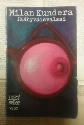 Milan Kundera - Jäähyväisvalssi (nid.)