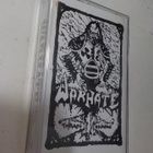 WARHATE - THRASH INVASION DEMO '88 C-KASETTI - pikkukuva 1