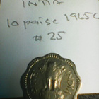 Intia 10 paise 1965C, km#25 - pikkukuva 2