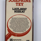 Josephine Tey : Laulavat hiekat - pikkukuva 2