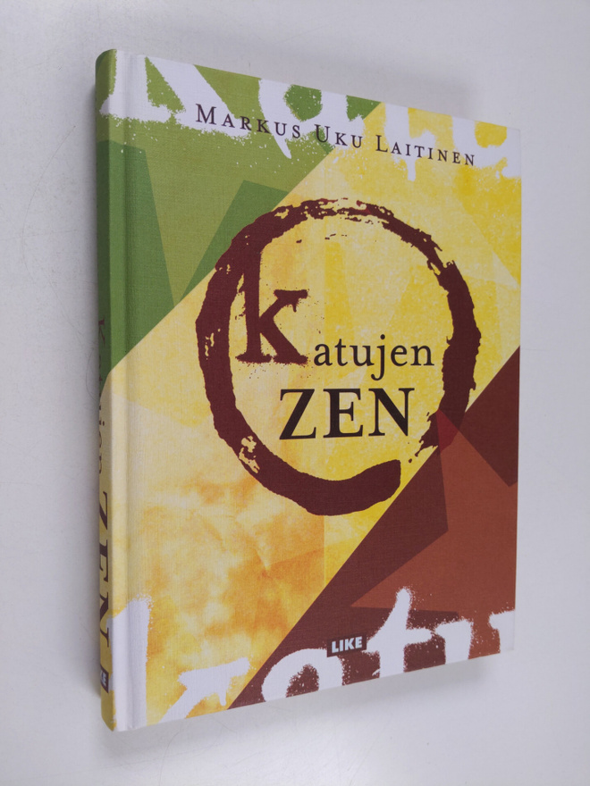 Markus Laitinen : Katujen zen