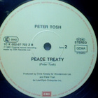 PETER TOSH :: JOHNNY B. GOOD :: MAXI  VINYYLI 12"   1983 - pikkukuva 3
