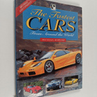 Jonathan Wood ym. : The Fastest Cars from Around the World - pikkukuva 1