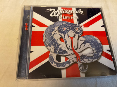Whitesnake - The Early Years (cd)
