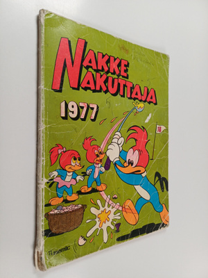 Nakke Nakuttaja 1977