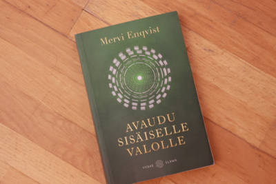 Mervi Enqvist Avaudu sisäiselle valolle Energy Activation A2