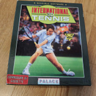 International 3D Tennis - Commodore 64 - pikkukuva 1