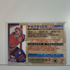1994-95 Stadium Club - Finest #9 Patrick Roy - pikkukuva 2