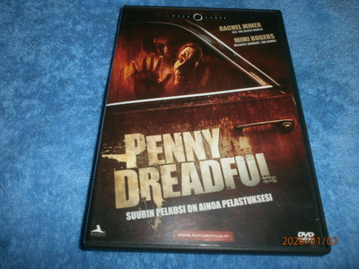 PENNY DREADFUL   -    DVD
