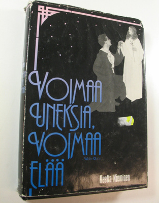 Reetta Nieminen : Voimaa uneksia, voimaa elää : Raninin t...