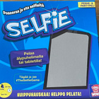 SELFIE PERHE- & PARTYPELI, huippuhauskaa! Helppo pelata! - pikkukuva 1