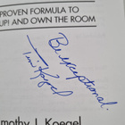 Timothy J. Koegel : The Exceptional Presenter - A Proven ... - pikkukuva 3